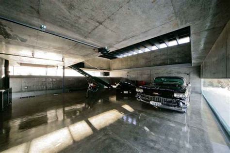 22 Luxurious Garages Perfect For A Supercar Blazepress Needs More