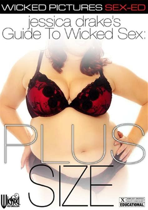 Jessica Drakes Guide To Wicked Sex Plus Size 2014 By Guide To Wicked Sex Hotmovies