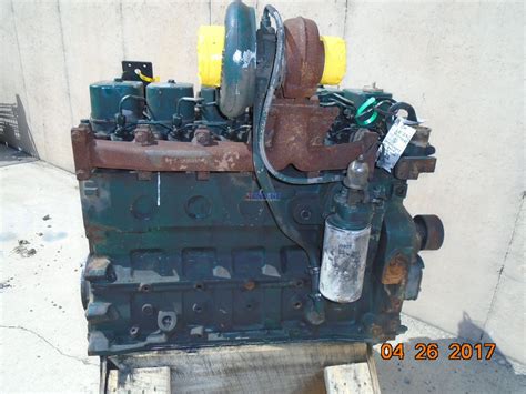 R F Engine Cummins 6bt 59l Oem Engine Complete Rebuildable Mechanics