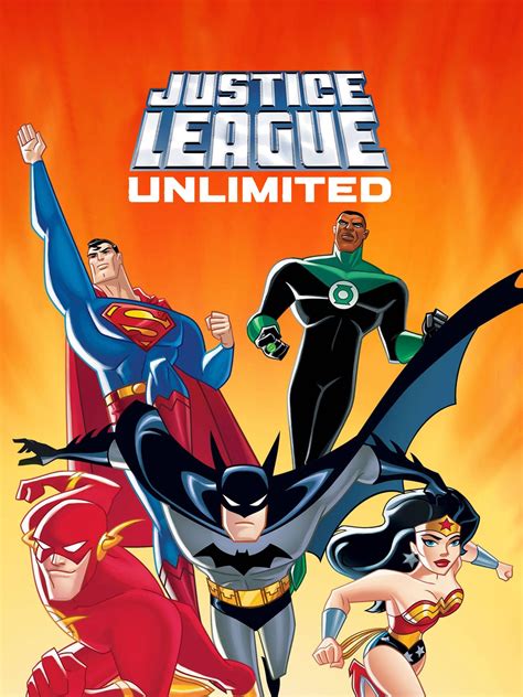 Justice League Unlimited Episodes In Hindi Watch Online