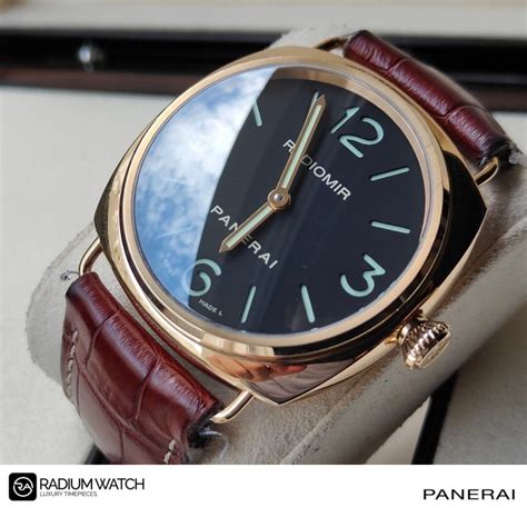 นาฬิกา Panerai มือสอง ของแท้ Radium Watch
