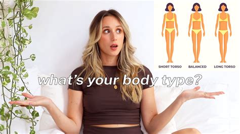 Whats Your Body Type Short Long Torso Or Balanced Youtube