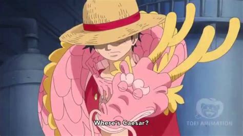 One Piece Episode 614 Epic Luffy Conquerors Haki Hd