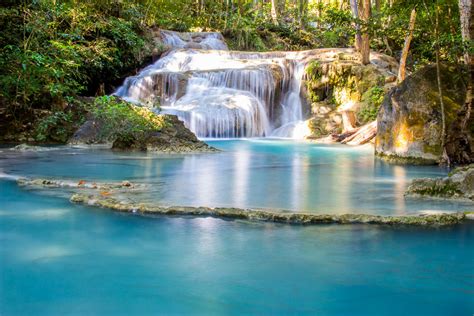 The Most Beautiful Waterfalls In Thailand