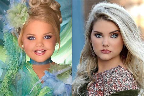 The Cast Of Toddlers And Tiaras Where Are They Now