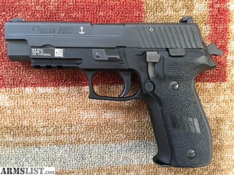 Armslist For Sale Reduced Again Sig Sauer P226 Mk25 Navy Seal