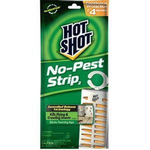 4.4 out of 5 stars 70 ratings. Hot Shot No-Pest Strip | Nischwitz Feed & Fuel - South ...