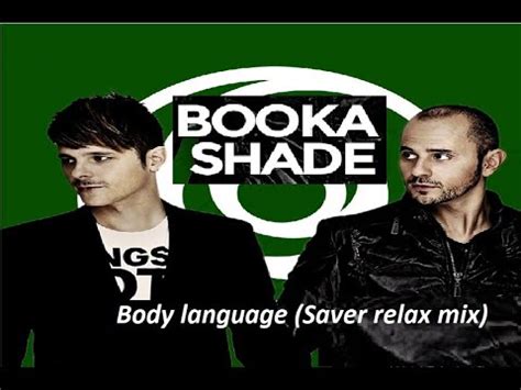 P&c 2005 get physical music. Booka Shade Body language (Saver relax mix) - YouTube