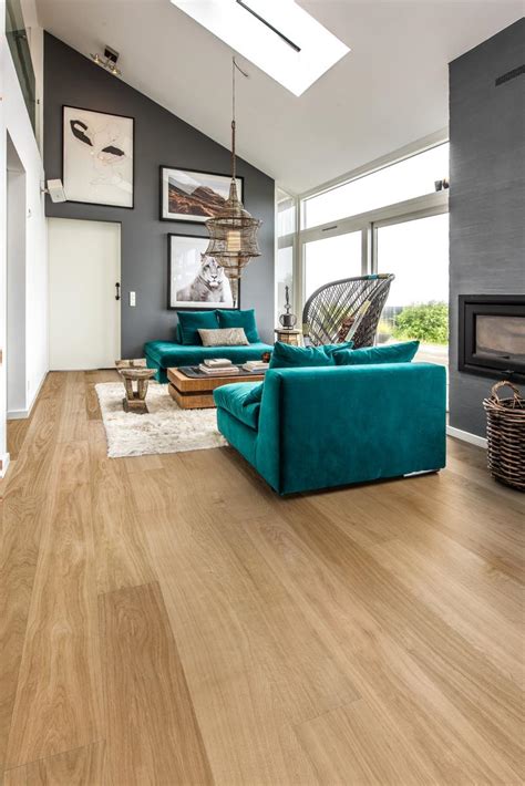 Kahrs Oak Dublin Engineered Wood Flooring