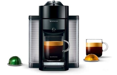 Next, fill the tank with equal parts water and either lemon juice or vinegar and place a container under the. Nespresso Vertuo Coffee and Espresso Machine by De'Longhi ...