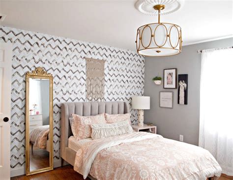 She turned 13 and started asking everyone in our family to knock on the door before entering. teenage bedroom - Love Your Room