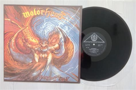 Motorhead Another Perfect Day Records Lps Vinyl And Cds Musicstack