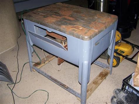 Antique Craftsman Table Saw Woodworking Talk Woodworkers Forum