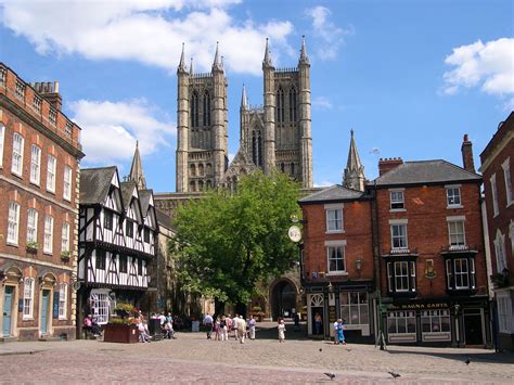 What To Do In Lincoln England