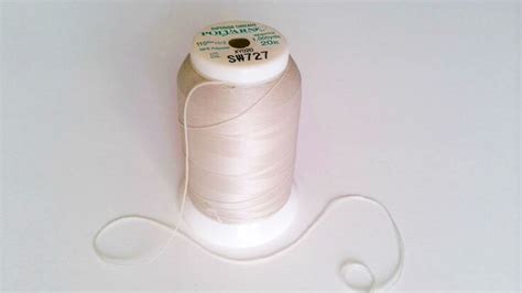 Wooly Nylon Thread What It Is And How To Use