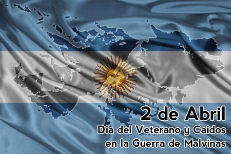 Abril de 2004 — saltar a navegación, búsqueda actualidad 2009: 2 de Abril - Día del Veterano y de los Caídos en la Guerra ...