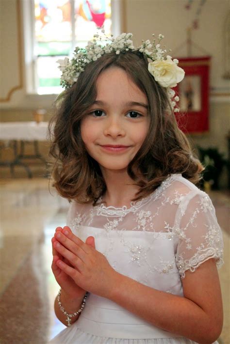 Sophies First Communion