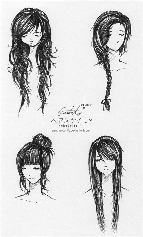 We did not find results for: Hairstyles. by emichancanfly on DeviantArt