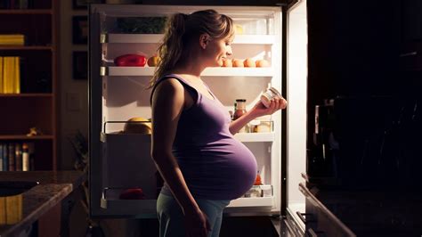 a woman s pregnancy craving was so extreme that she ended up hospitalized facts verse