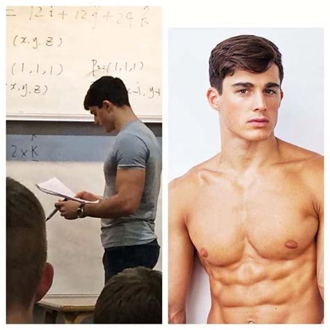 Is This The Worlds Hottest Math Teacher Elite Readers