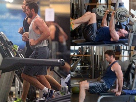 Muscles Hugh Jackman Pecs Entrainement Bras Hugh Jackman Xmen Muscles