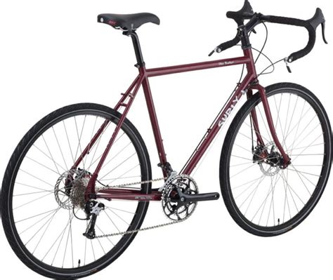 Review Surly Long Haul Trucker Touring Bike CYCLINGABOUT