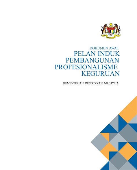 What is the abbreviation for pelan induk pembangunan profesionalisme keguruan? Pelan lnduk Pembangunan Profesionalisme Keguruan (PIPPK ...