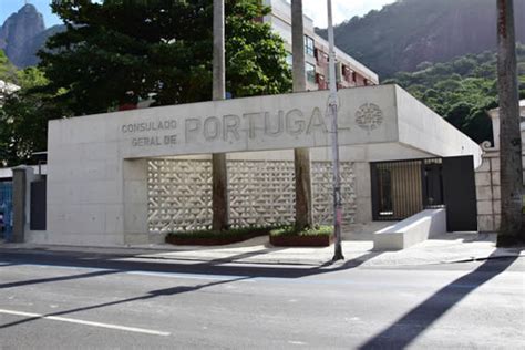Funcionários Do Consulado De Portugal No Rio De Janeiro Pedem Ao Mne