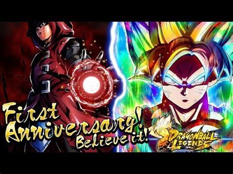 Today i provide here dragon ball legends hero tier list. The Anniversary Character? Dragon Ball Legends 1st Year Anniversary - YouTube