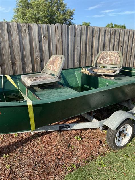 10 Ft Jon Boat Trailer For Sale In Lehigh Acres Fl Offerup