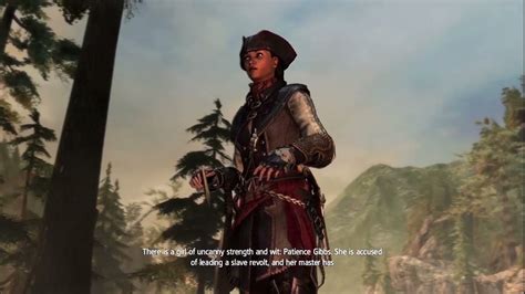 Assassin S Creed Iv Black Flag Aveline S Story Youtube