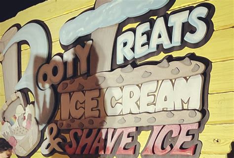 Booty Treats Ice Cream And Shave Ice Gluten Free Nags Head 2022