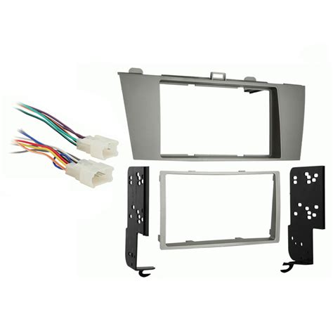 Order dealer parts, install kits, factory dash kits, online for your local dealership or auto shop. Toyota Camry Solara 2004 2005 2006 2007 2008 Double DIN ...