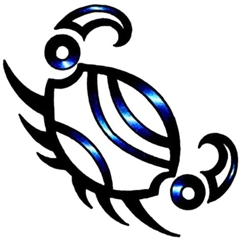 Cancer Zodiac Symbol Png Transparent Image Png Mart