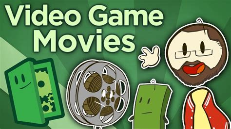 Why is there no oscar category for voice acting? Why Are There No Good Video Game Movies? - Extra Credits ...