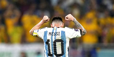 Inilah 3 Rekor Yang Berpotensi Dipecahkan Lionel Messi Saat Argentina