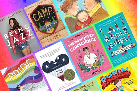 The Best Jewish LGBTQ Books for Kids of All Ages - Kveller