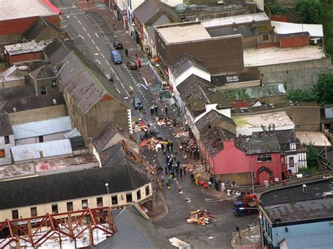 Decision On Public Inquiry Into Omagh Bombing To Take More