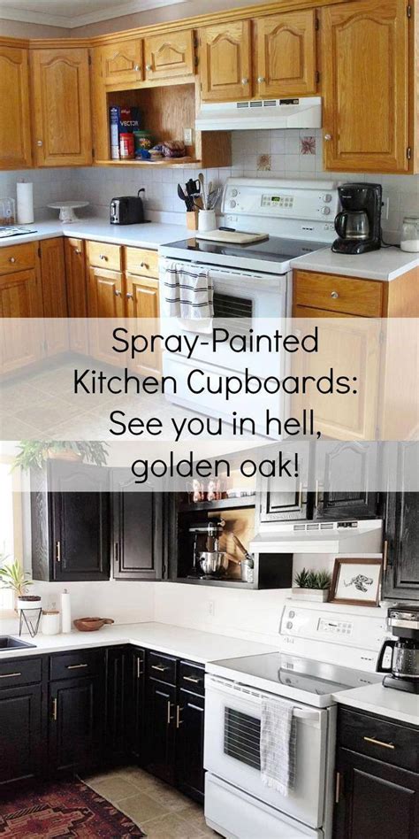 Pro secrets for painting kitchen cabinets diy painting kitchen. Look at this important photo in order to browse through ...