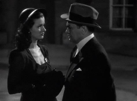 That's not to say the woman in the window is shoddily made, just that it's empty calories that hinge on a twist that feels flat and unrewarding. Edward G Robinson, The Woman in the Window (1944) Film Noir, Joan Bennett | Classic film noir ...