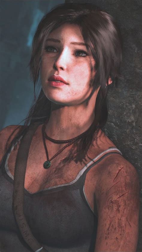 Pin Em Tomb Raider Lara Croft