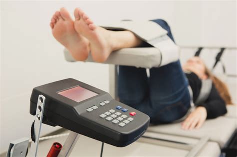 Advantages To Traction Therapy The Physiotherapy And Rehabilitation