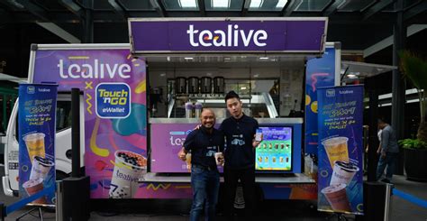 Maomaochia.com) and click next to add it. Touch 'N GO eWallet teams up with Tealive for promos and ...