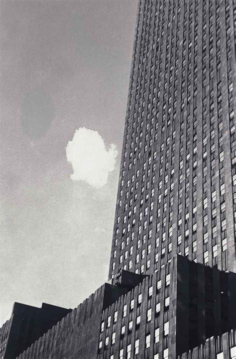 ANDRÉ KERTÉSZ (1894-1985) , Lost Cloud, New York, 1937 | Christie's