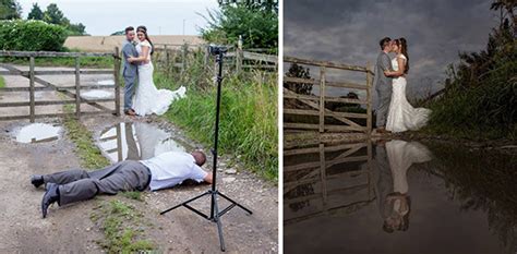 10 Wedding Photographers Show What It Takes To Make That