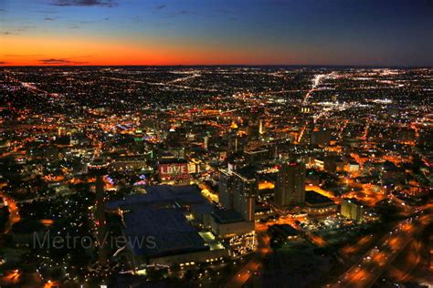 San Antonio Aerial Photography By Metroviews Texas Aerial Photographer