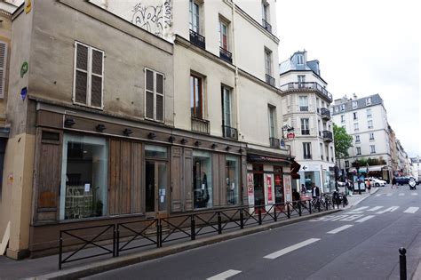 Boutique Les Curieuses David Gaillard Paris Sweet Home Street View