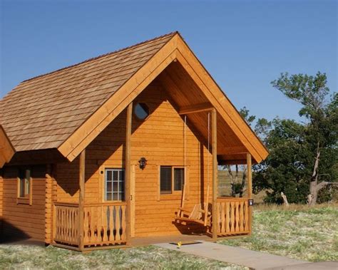 Bunkhouse Kit Bunkhouses For Campgrounds Conestoga Log Cabins In