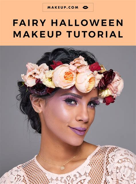 How To Master Halloween Fairy Makeup In 5 Steps By Loréal