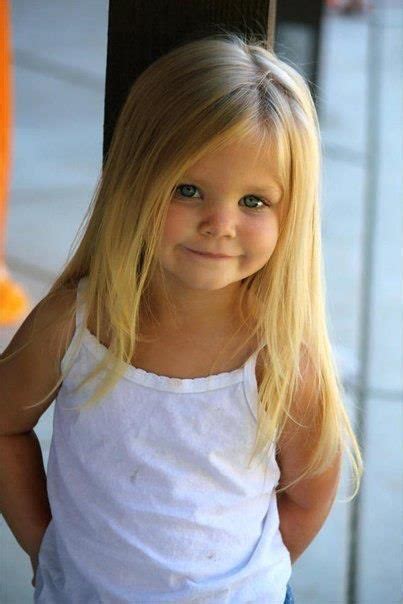 Blonde Beautiful Children Precious Children Cute Kids